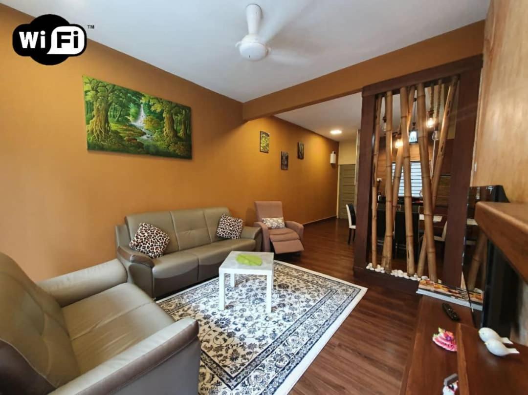 Quintet Residence Tanah Rata Exterior foto
